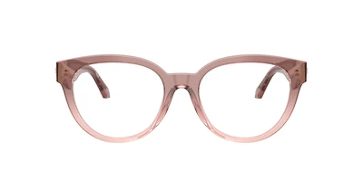 Versace Woman Brown Gradient Rose