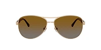 Burberry Woman Light Gold