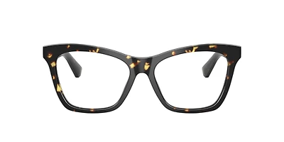 Burberry Woman Yellow Havana