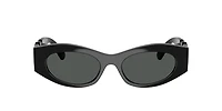 Versace Woman Black