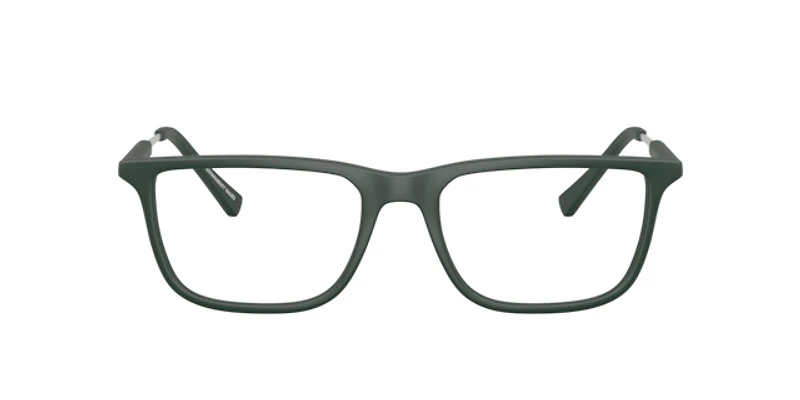 Armani Exchange Man Matte Dark Green