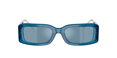 Diesel Unisex Transparent Blue