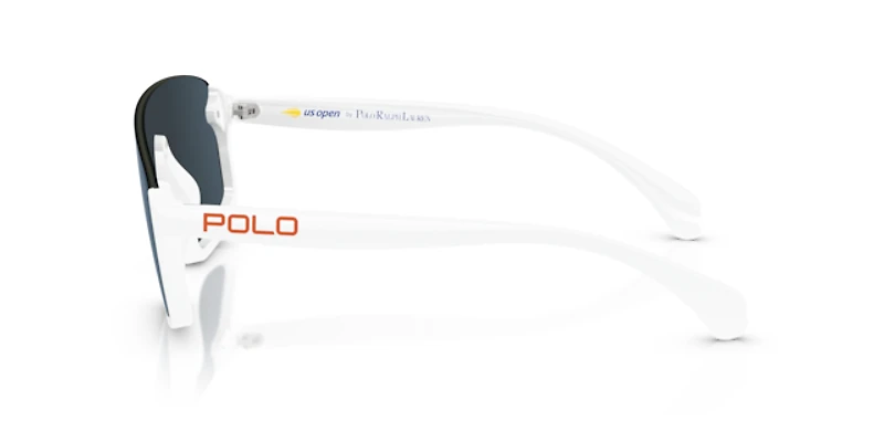 Polo Ralph Lauren Unisex Shiny White