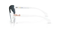 Polo Ralph Lauren Unisex Shiny White