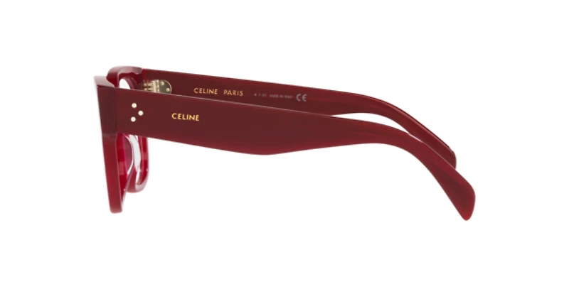 Celine Woman Red
