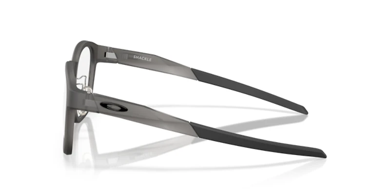 Oakley Unisex Satin Grey Smoke