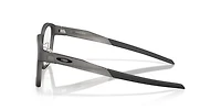 Oakley Unisex Satin Grey Smoke