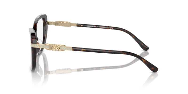 Michael Kors Woman Dark Tortoise