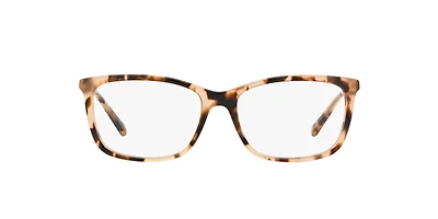 Michael Kors Woman Pink Tortoise