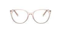 Tiffany Woman Nude Transparent