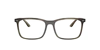 Giorgio Armani Man Matte Striped Olive