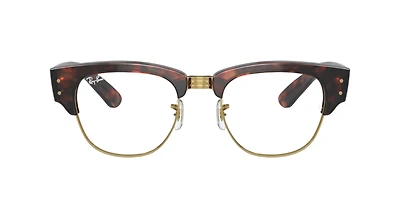 Ray-Ban Unisex Tortoise On Gold