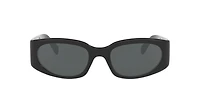 Celine Woman Black