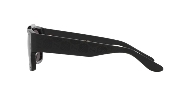 Gucci Man Black Shiny