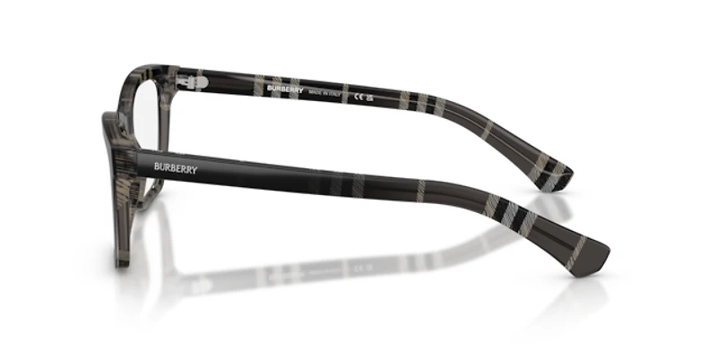 Burberry Woman Grey Check