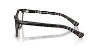 Burberry Woman Grey Check