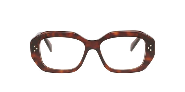 Celine Woman Tortoise Black