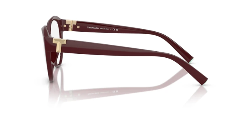 Tiffany Woman Burgundy