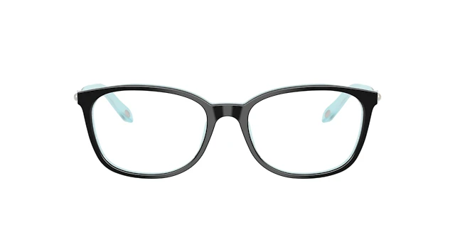 Tiffany Woman On Blue