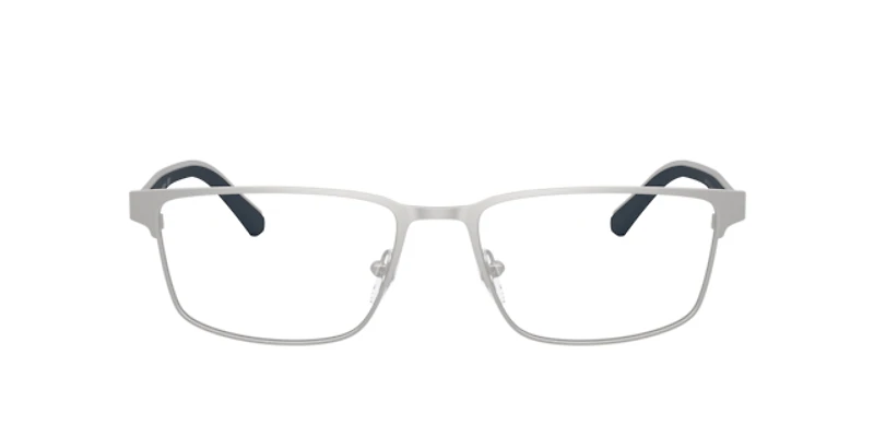 Emporio Armani Man Matte Silver
