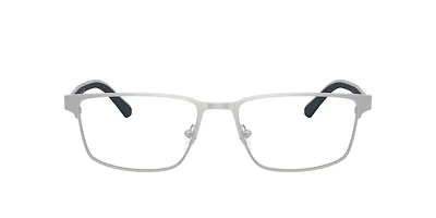 Emporio Armani Man Matte Silver
