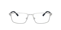 Emporio Armani Man Matte Silver