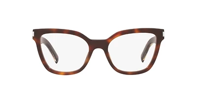 Saint Laurent Woman Tortoise