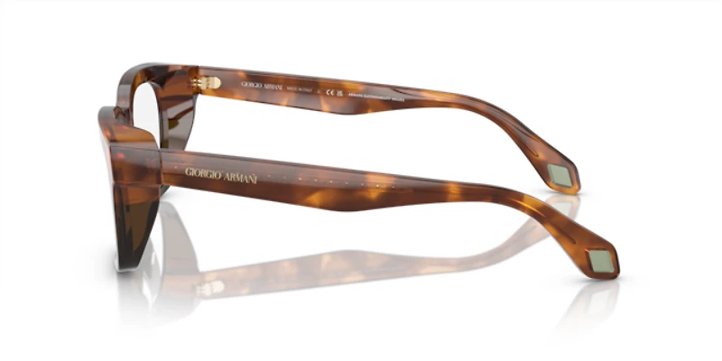 Giorgio Armani Man Havana Red, Opal Olive Green