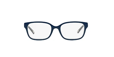 Polo Ralph Lauren Man Navy Blue On White, Crystal