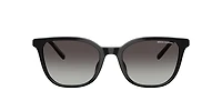 Armani Exchange Woman Shiny Black
