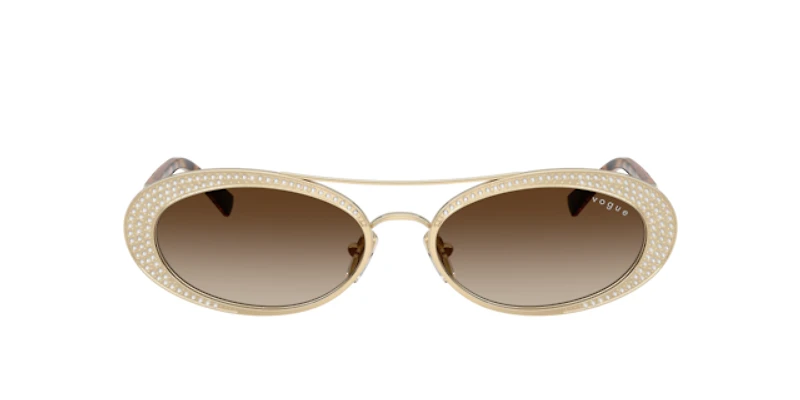 Vogue Woman Pale Gold