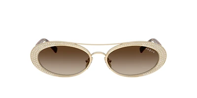 Vogue Woman Pale Gold