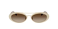 Vogue Woman Pale Gold