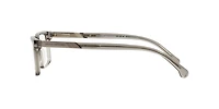 Brooks Brothers Man Transparent Grey