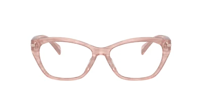 Ralph by Lauren Woman Shiny Transparent Rose