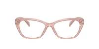 Ralph by Lauren Woman Shiny Transparent Rose