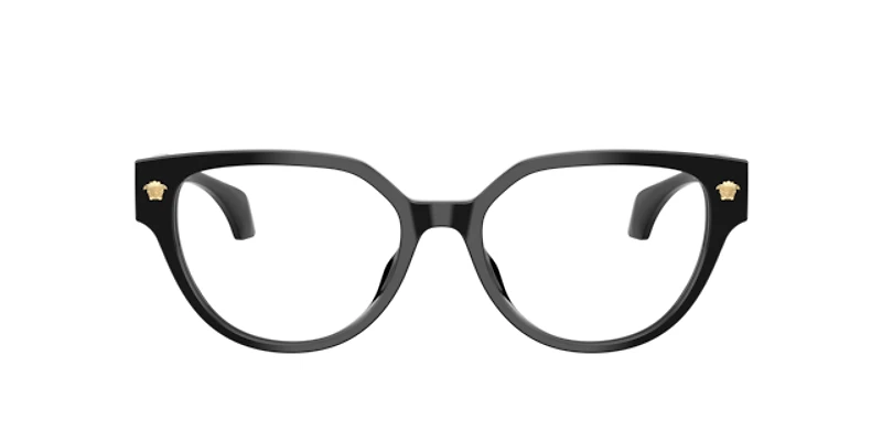 Versace Woman Black