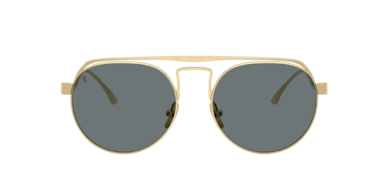 Ferrari Unisex Matte Gold
