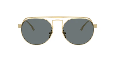Ferrari Unisex Matte Gold