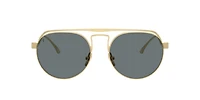 Ferrari Unisex Matte Gold