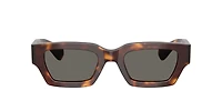 Oliver Peoples Unisex Dark Mahogany