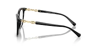 Emporio Armani Woman Shiny Black