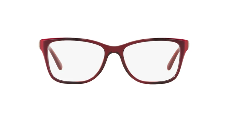 Coach Woman Burgundy Laminate