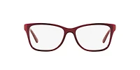 Coach Woman Burgundy Laminate