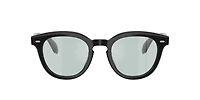 Oliver Peoples Unisex Black