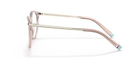 Tiffany Woman Nude Transparent