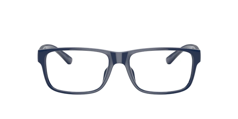 Polo Ralph Lauren Man Shiny Navy Blue