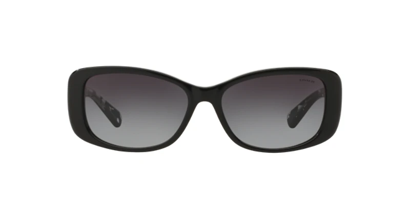Coach Woman Black