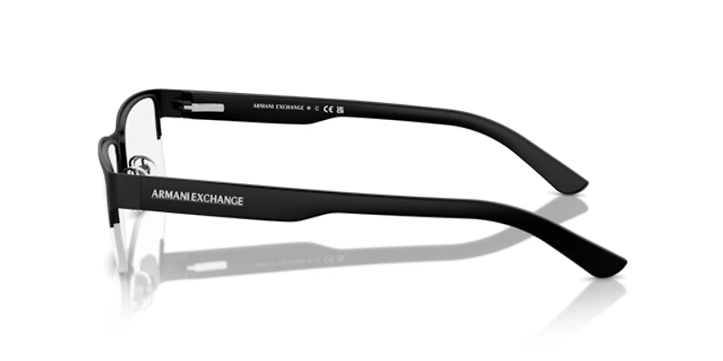 Armani Exchange Man Matte Black
