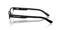 Armani Exchange Man Matte Black